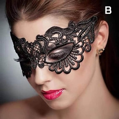 Lace eye mask women - mask, sexy
