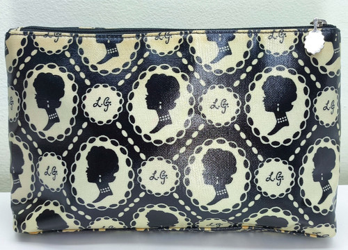 Lulu guinness black white - lulu, &
