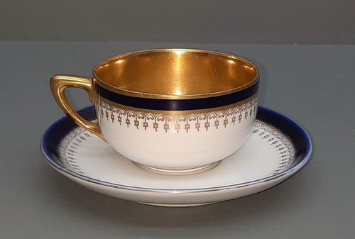 Rosenthal art nouveau espresso - rosenthal,