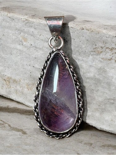 925 sterling silver - sterling, teardrop