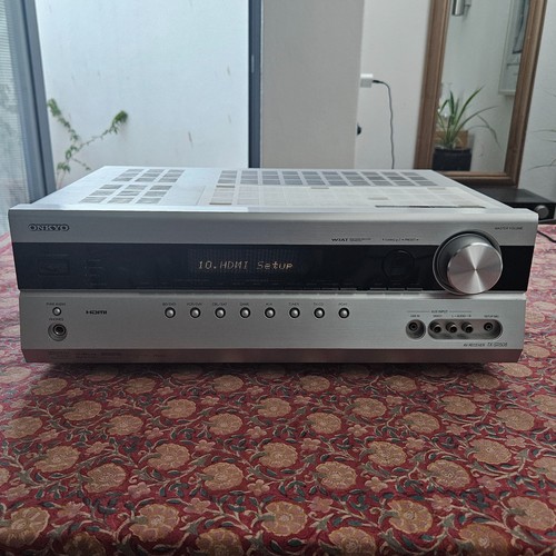 Onkyo sr508 channel 100 - 7.1,