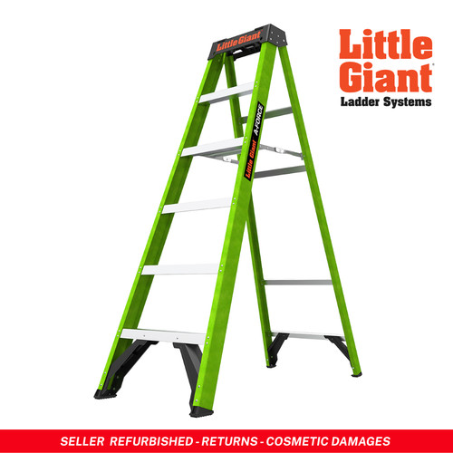 Little giant force - a-force, step