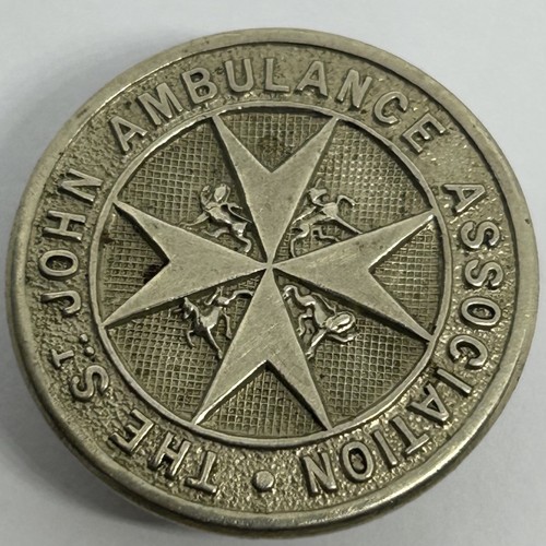 John ambulance association - st,