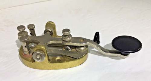 Vintage morse code - vintage,