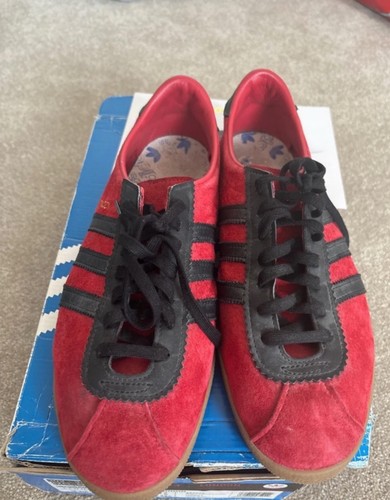 Men adidas london size - men’s, 9