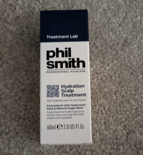 Phil smith treatment lab - phil,