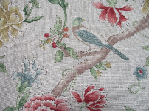 Sanderson curtain fabric - sanderson,