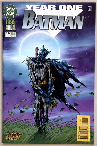 Batman annual vol - annual, 1