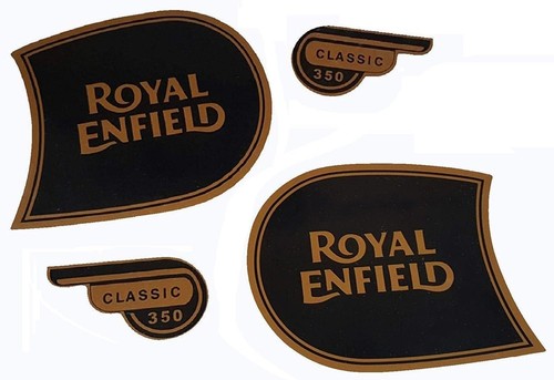 Fuel tank sticker decal - tank,