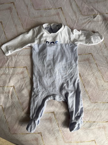 Hugo boss baby suit - boss,