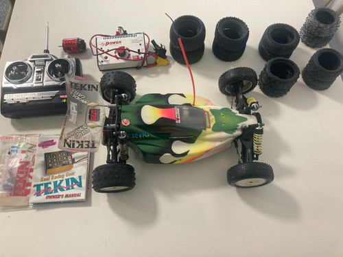 Schumacher bosscat comp - comp, ready