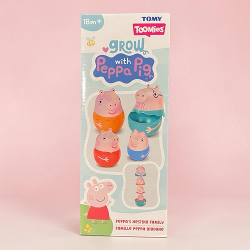 Tomy toomies grow with - tomy,