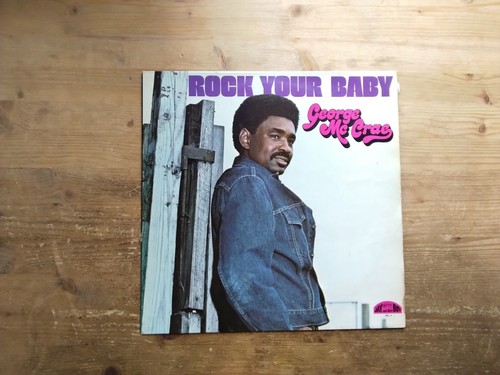 George mccrae rock - rock, baby