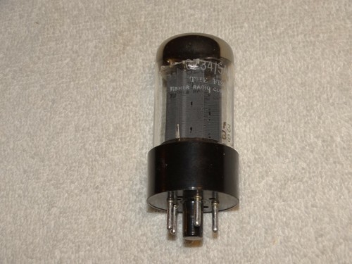 Mullard gz34 5ar4 - 1, gz34/5ar4