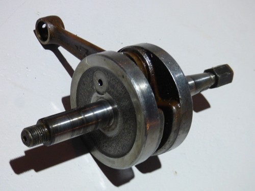 Crankshaft from 1991 - crankshaft, malaguti