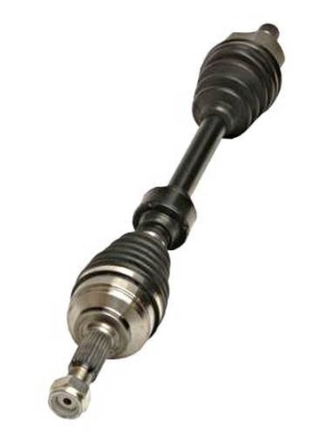 Drive shaft fits dacia logan - drive,
