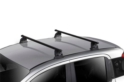 Roof rack cross bars - rack, fits