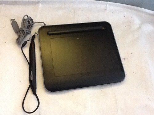 Wacom bamboo tablet and - wacom,