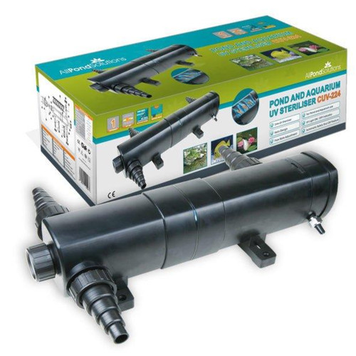 Allpondsolutions 24w pond - allpondsolutions, &