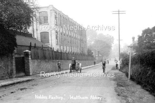 Fnb nobles factory waltham - factory,,