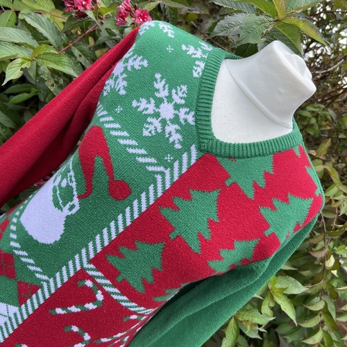Ugly christmas sweater xmas - ugly,