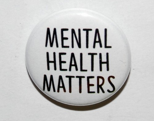 Mental health matters - mental,