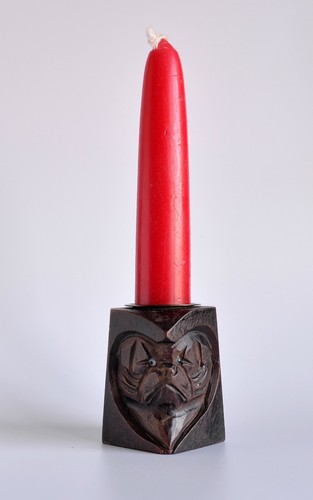 Vintage lovely carved wood - vintage,