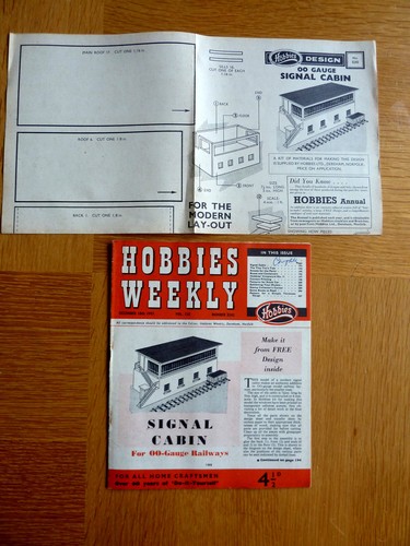 Hobbies weekly magazine - hobbies, 18th