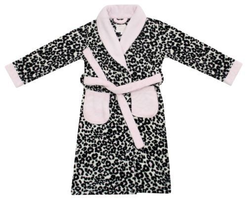 Girls luxury fleece super soft - super,