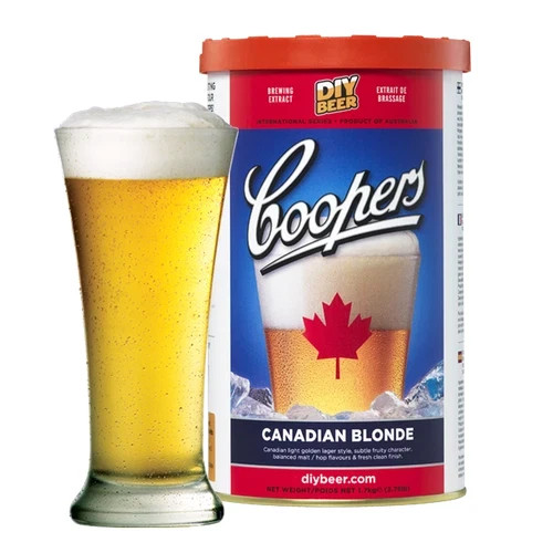 Coopers canadian blonde - coopers, 1.7kg
