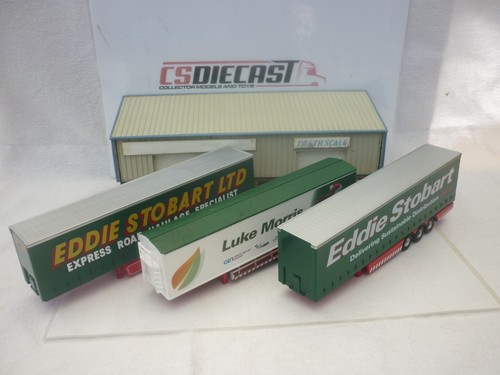 Oxford diecast truck - diecast, modern