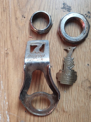 Vintage raleigh bicycle - vintage,