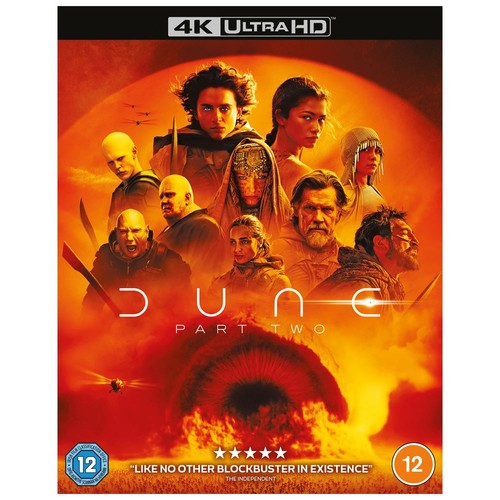Dune part two 4k - part, uhd
