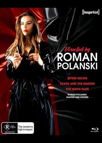 Directed roman polanski - by,