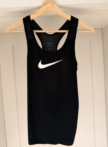 Nike pro black - pro,