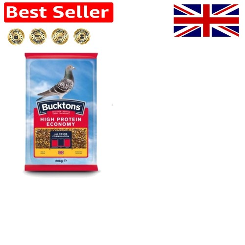Pigeon high protein economy - protein,