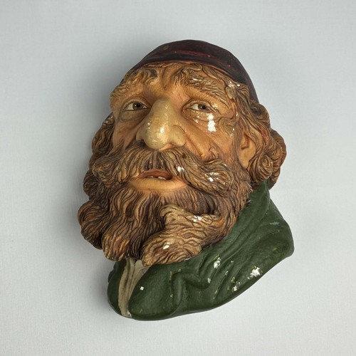 Vintage bossons chalkware - vintage,