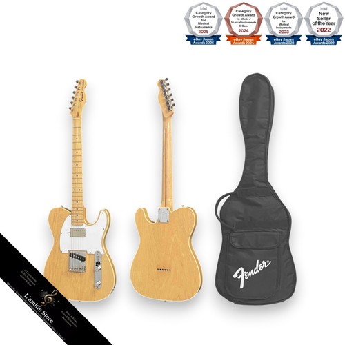 Fender japan tl66bac - fender,