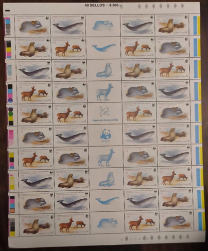 Chile endangered species - chile,