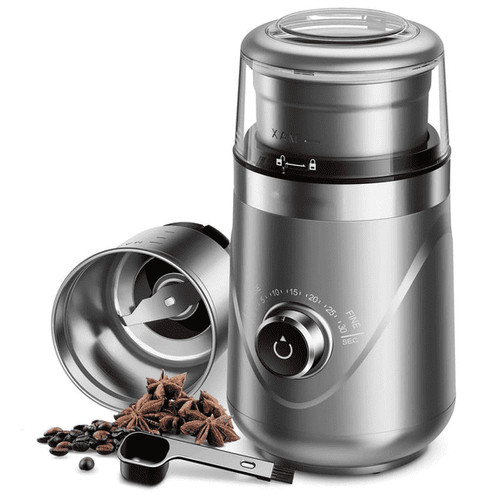Electric coffee bean - electric, grinder