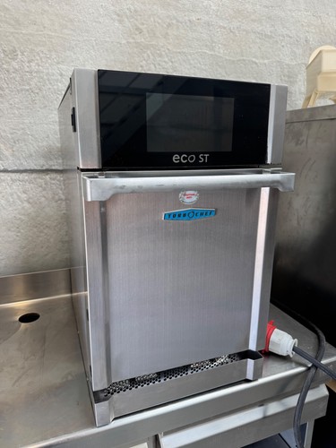 Turbochef eco ventless - turbochef,