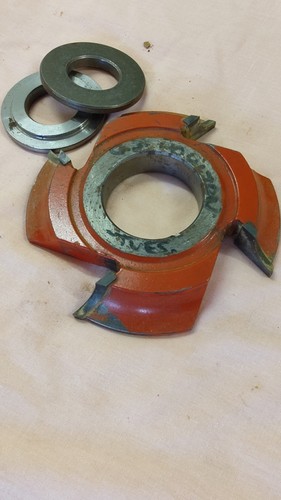 Spindle block tooling tct - block,