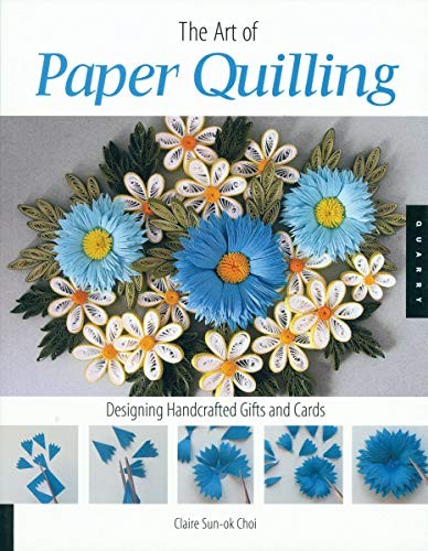 The art paper quilling - the,