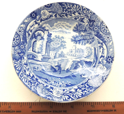 Copeland spode blue italian - spode,