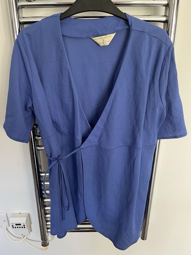 Size maternity wrap around - wrap,