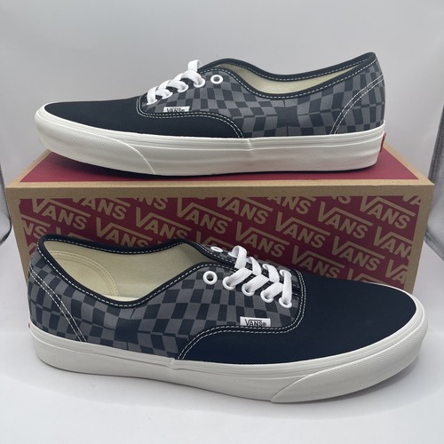 Vans authentic warp check - vans,