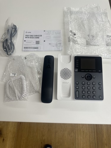 Poly edge e220 - poly, office