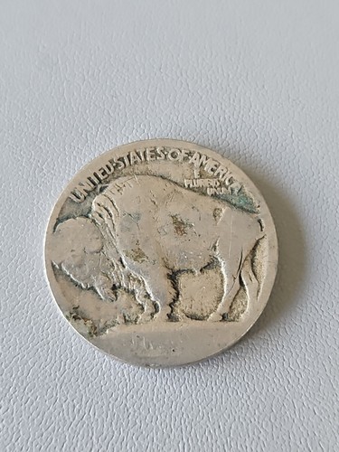 Usa cents buffalo nickel - usa,