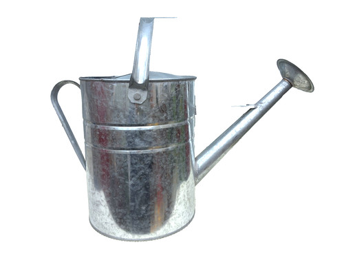 Galvanised metal steel - galvanised,