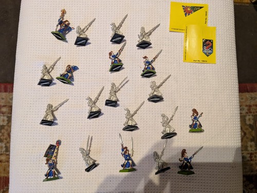 Metal oop handmaidens - oop,